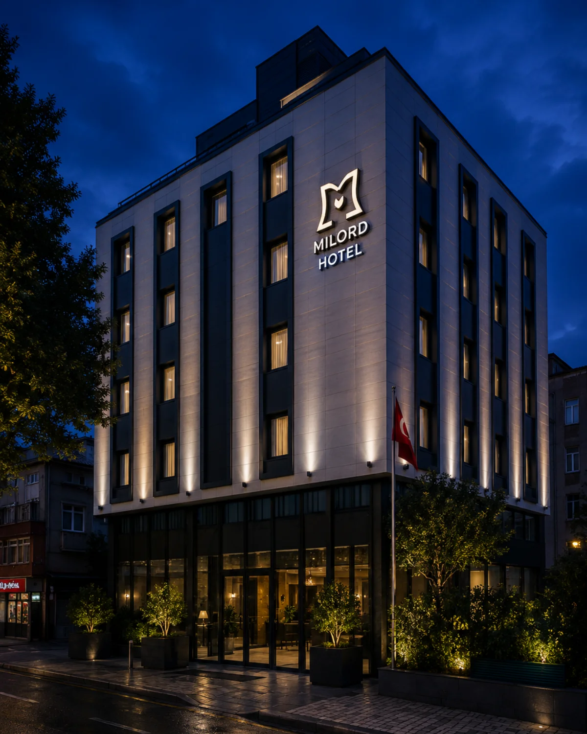 Milord Hotel