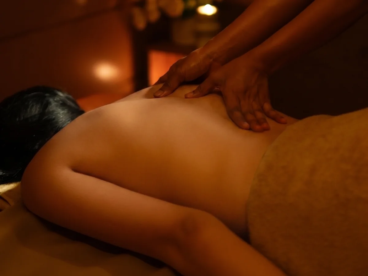 Aqua+ Prestige Suite Couple — Aqua Plus Spa & Wellness